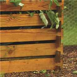 Deluxe Budget Composter (3ft X 3ft)