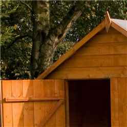10ft X 6ft Rowlinson Premier Tongue & Groove Shed (12mm T&g Floor)