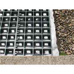 Plastic Ecobase 4ft X 2ft (6 Grids)