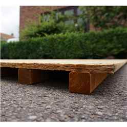 *upgrade* Extra Strength Floor Support Pack - Up To 16ft