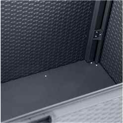 Deluxe Metal Deck Box Anthracite