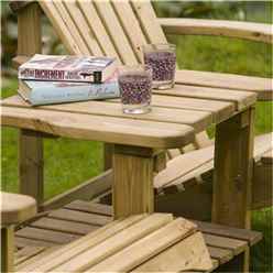 Softwood Adirondack Companion Seat