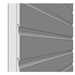 8ft X 6ft (1.83m X 2.39m) - Tongue And Groove - Pent Garden Shed - 1 Window - Single Door