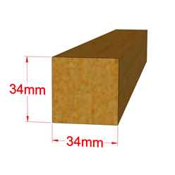7ft X 5ft (2.05m X 1.62m)  - Premier Wooden Summerhouse - Central Double Doors - 12mm T&g Walls & Floor