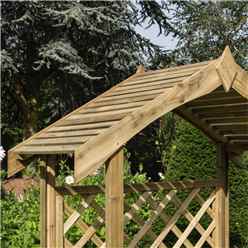 Stretton Arbour