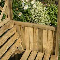 Stretton Arbour