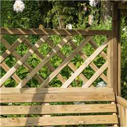 Stretton Arbour