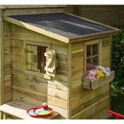 5.3ft X 7.9ft Shopkeepers Playhouse (2.41m X 1.61m)
