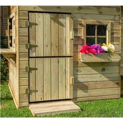 5.3ft X 7.9ft Shopkeepers Playhouse (2.41m X 1.61m)