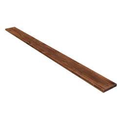 Pack Of 3 - Timber Gravel Board – Brown