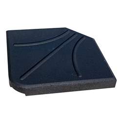 Overhang Parasol Base Weights Pack Of 2