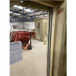 10ft X 10ft Fully Insulated Workshop - 64mm Walls, Floor And Roof  - Double Glazed Safety Toughened Windows - Epdm Roof - Free Install