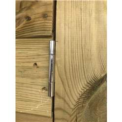 15ft X 30ft Pressure Treated Tongue & Groove Apex Summerhouse - Long Windows - With Higher Eaves And Ridge Height + Overhang + Toughened Safety Glass + Euro Lock With Key + Super Strength Framing 15ft X 30ft Pressure Treated Tongue & Groove Apex Summerhouse - Long Windows - With Higher Eaves And Ridge Height + Overhang + Toughened Safety Glass + Euro Lock With Key + Super Strength Framing