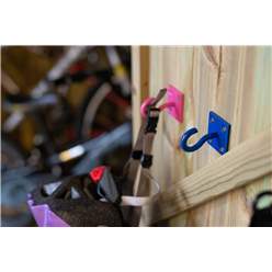 Bowland Bike Store Large Including Triple Deck Base