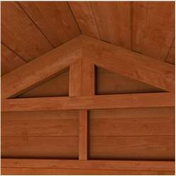 4ft X 4ft Tongue And Groove Shed (12mm Tongue And Groove Floor And Apex Roof)