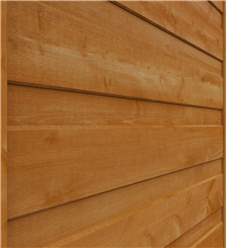 4ft X 2ft 2 Wooden Tool Chest (12mm Tongue And Groove Floor And Apex Roof)