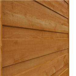 5ft X 2ft 2 Wooden Tool Chest (12mm Tongue And Groove Floor And Pent Roof)