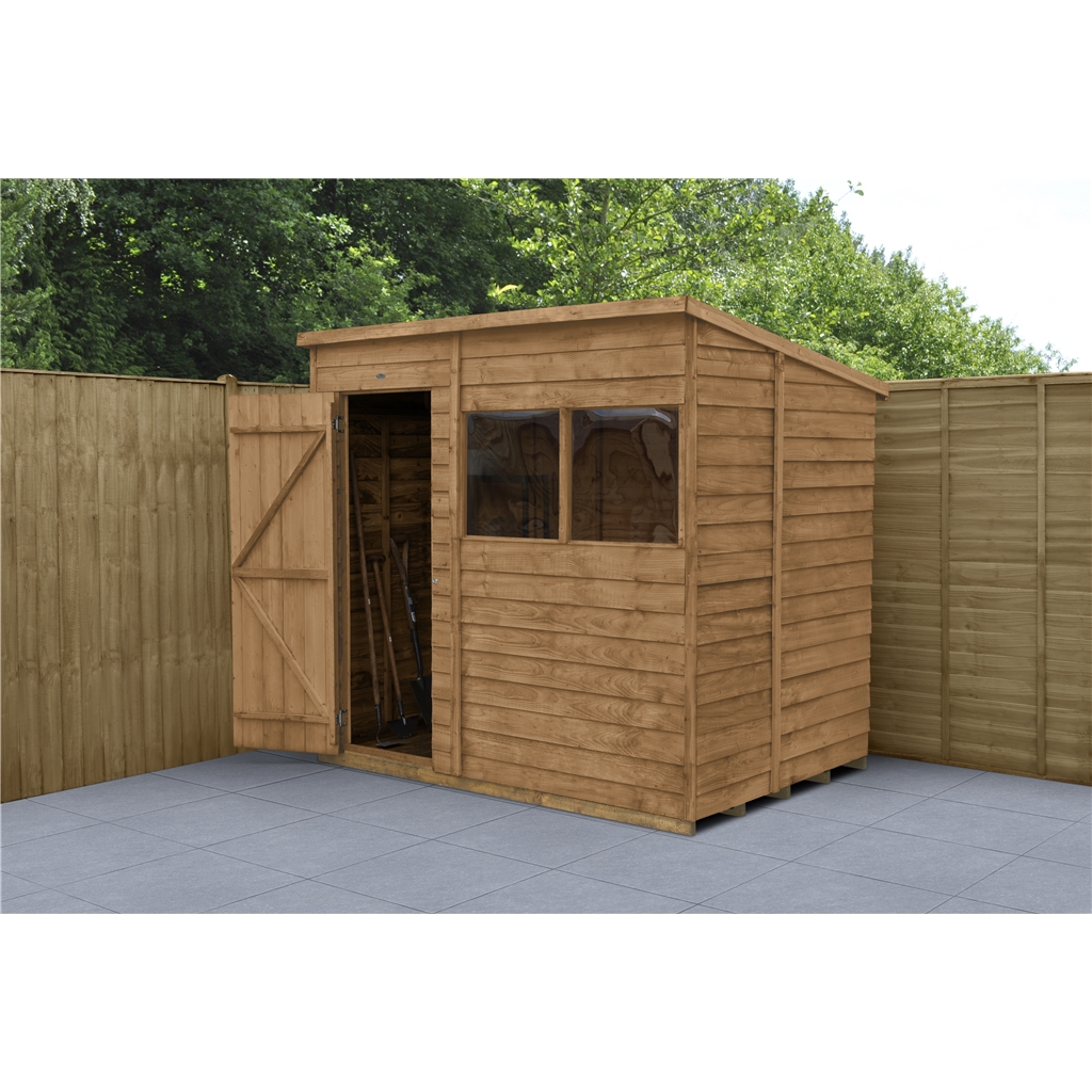 ShedsWarehouse Hanbury Overlap F 7ft X 5ft 2 1m X 1 5m Dip shedswarehouse-hanbury-overlap-f-7ft-x-5ft-2-1m-x-1-5m-dip