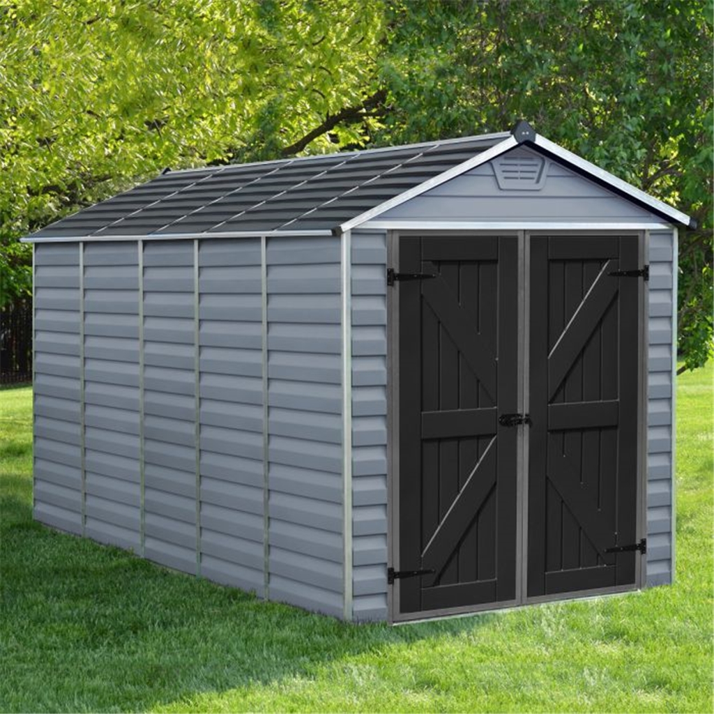 shedswarehouse.com  rowlinson plastic sheds  **pre-order