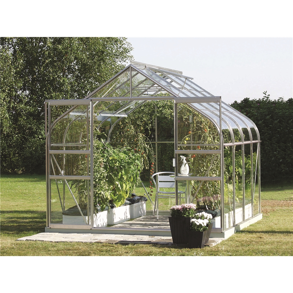 Vita Greenhouses 8ft X 10ft Premier Double Doors