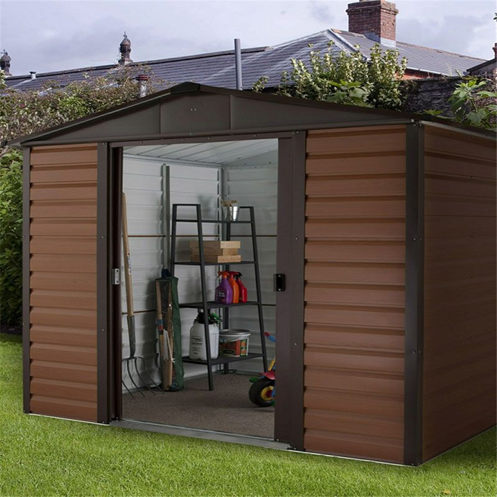 shedswarehouse.com yardmaster yardmaster 7' 5