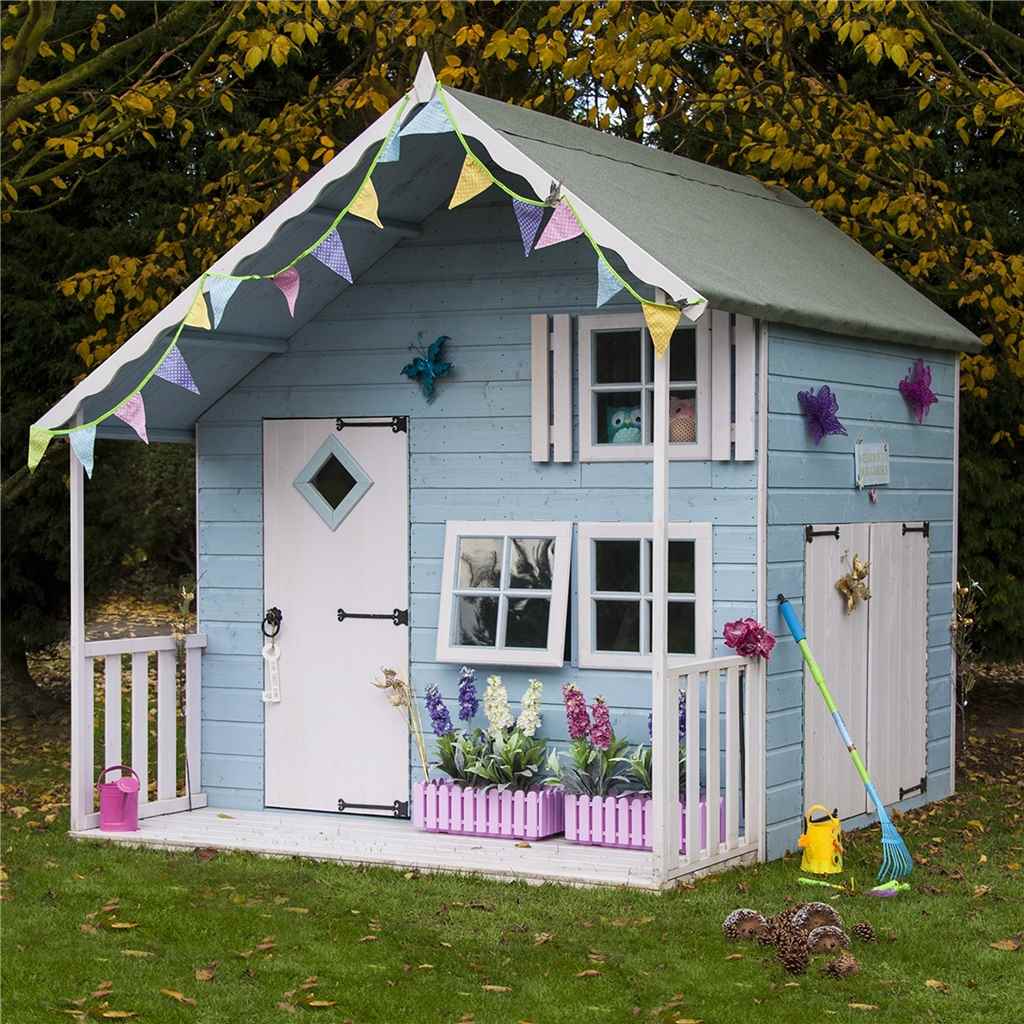 Stowe Playhouses (S) 7ft X 6ft (2.09m X 1.79m