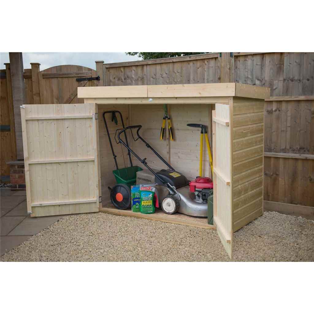 Hanbury (F) 6ft 3 X 2ft 7 Pressure Treated