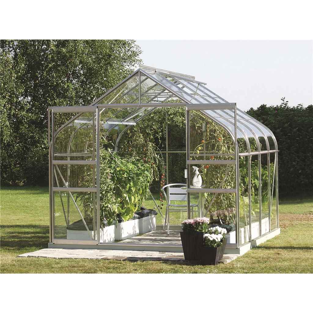 Vita Greenhouses 8ft X 12ft Premier Double Doors