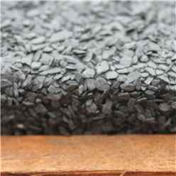 *upgrade* Superior Duty Felt - 10m Charcoal