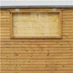 Shutter For Opening Window (internal)