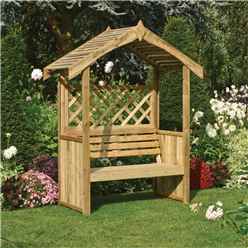 Stretton Arbour