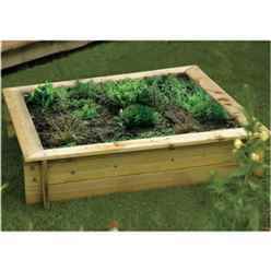 Pressure Treated Raised Bed/ Sandpit