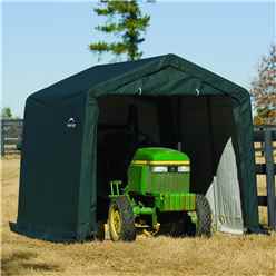 10ft X 10ft Shed In A Box