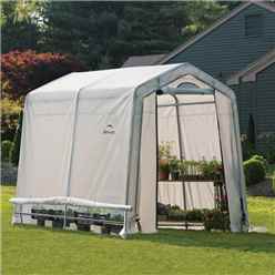 8ft X 6ft Greenhouse In A Box