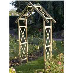 Rustic Arch