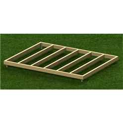 Timber Portabase 6ft x 4ft