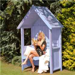4ft X 2ft Stowe Seat Arbour