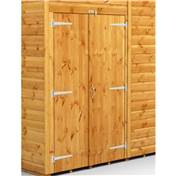 Double Door Option