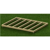 Timber Portabase 7ft x 7ft