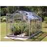 6ft X 12ft Value Anodised Aluminium Frame Greenhouse