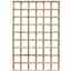 6 X 4 Heavy Duty Trellis Panel Pressure Treated - Minimum Order Of 3 Panels