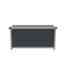 4ft X 2ft (1.25m X 0.62m) Plastic Cushion Box - Dark Grey