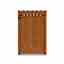 Single Bin Store (12mm Tongue And Groove Floor And Pent Roof)