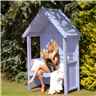 4ft 5 X 2ft Stowe Steat Arbour
