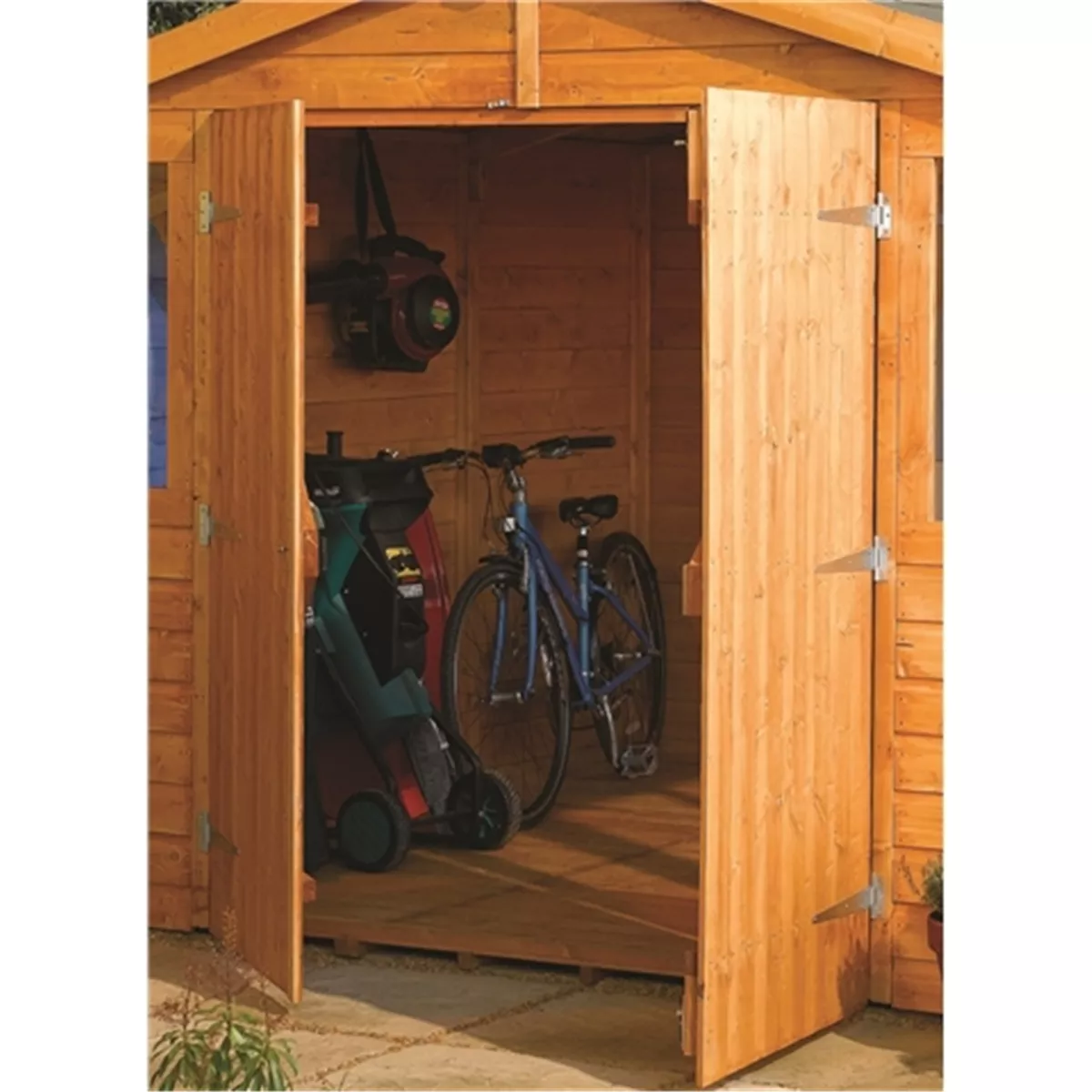 18 x 9 Deluxe Tongue And Groove Workshop product image