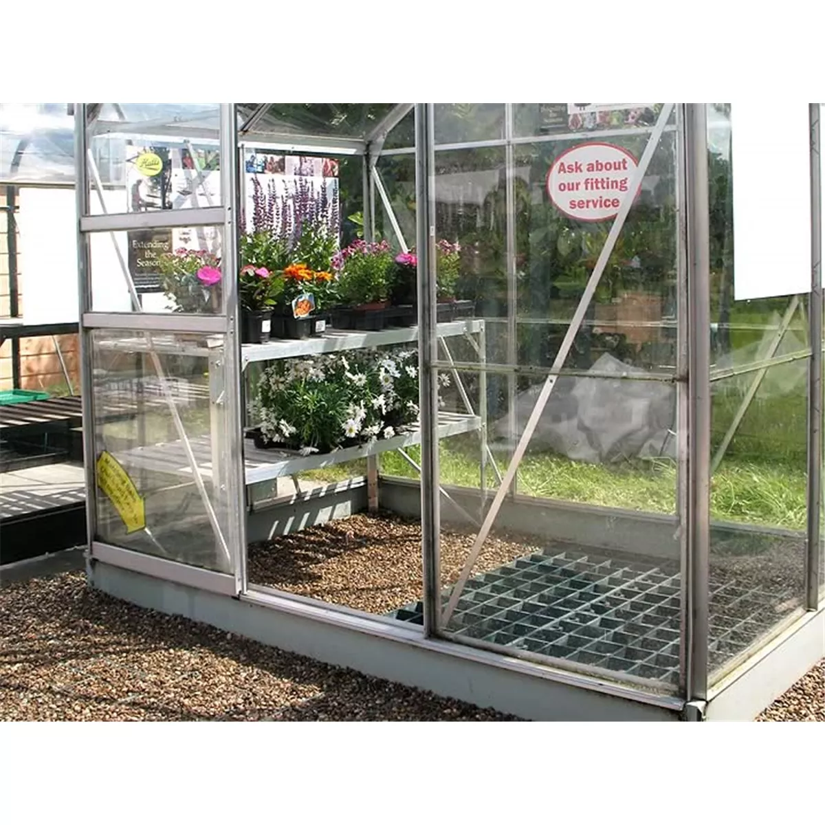EcoBase 5ft x 3ft (8 Grids) product image