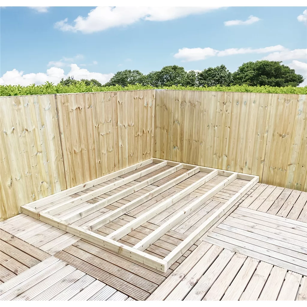 5 x 3 Pressure Treated Timber Base product image