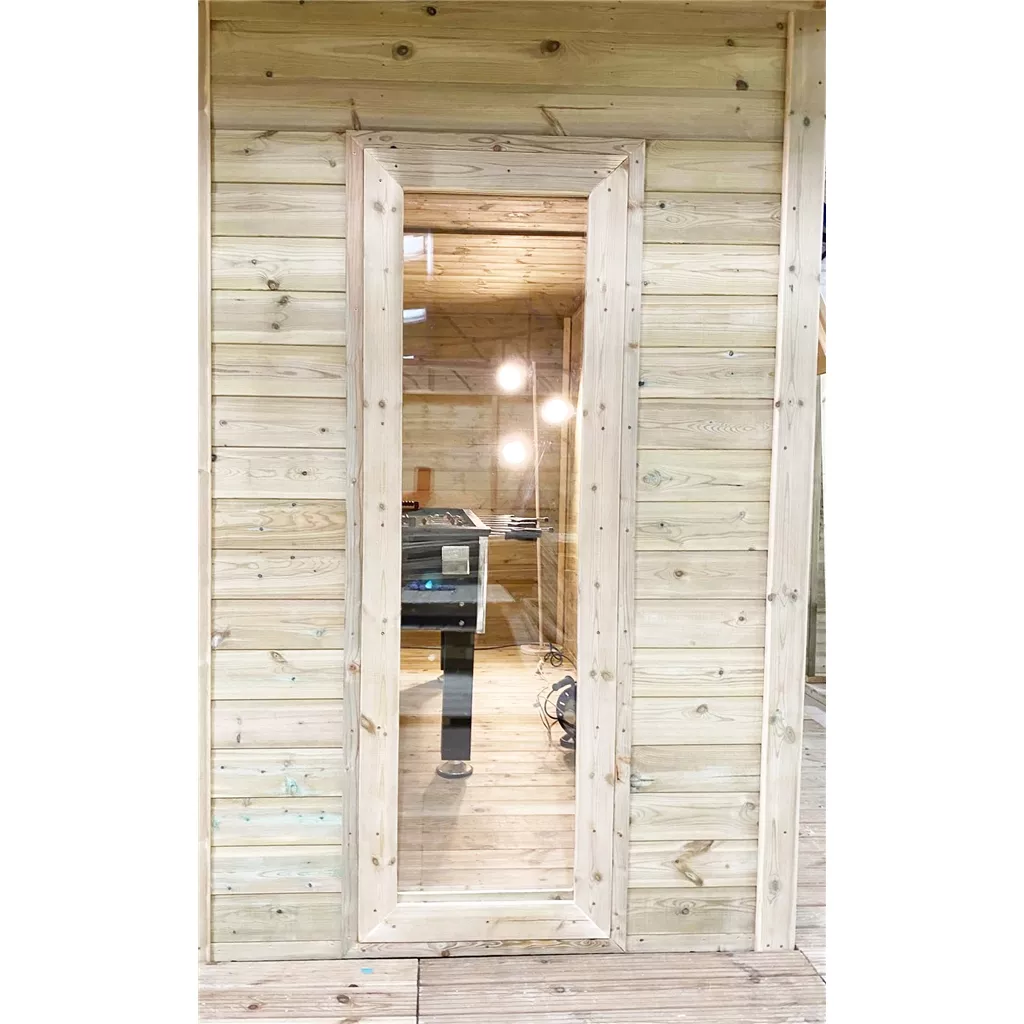 13 x 16 Insulated Garden Office product image